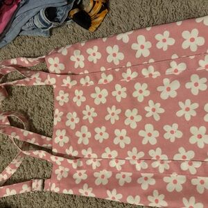 Crossbody canvas tote